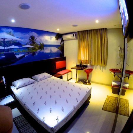 The Place Hotel (Adults Only) São Paulo Ngoại thất bức ảnh