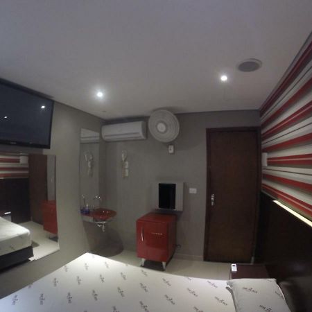 The Place Hotel (Adults Only) São Paulo Ngoại thất bức ảnh