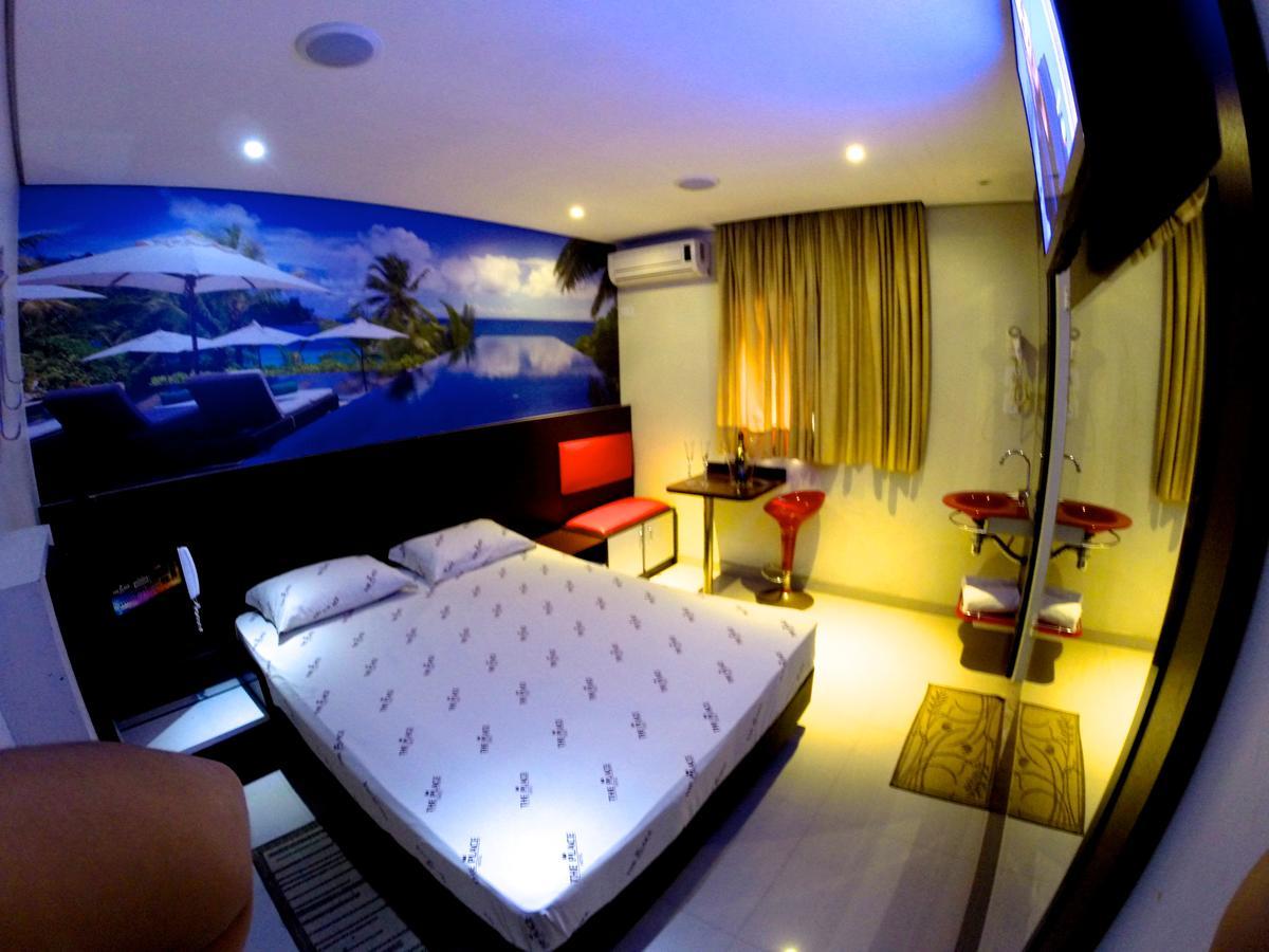 The Place Hotel (Adults Only) São Paulo Ngoại thất bức ảnh