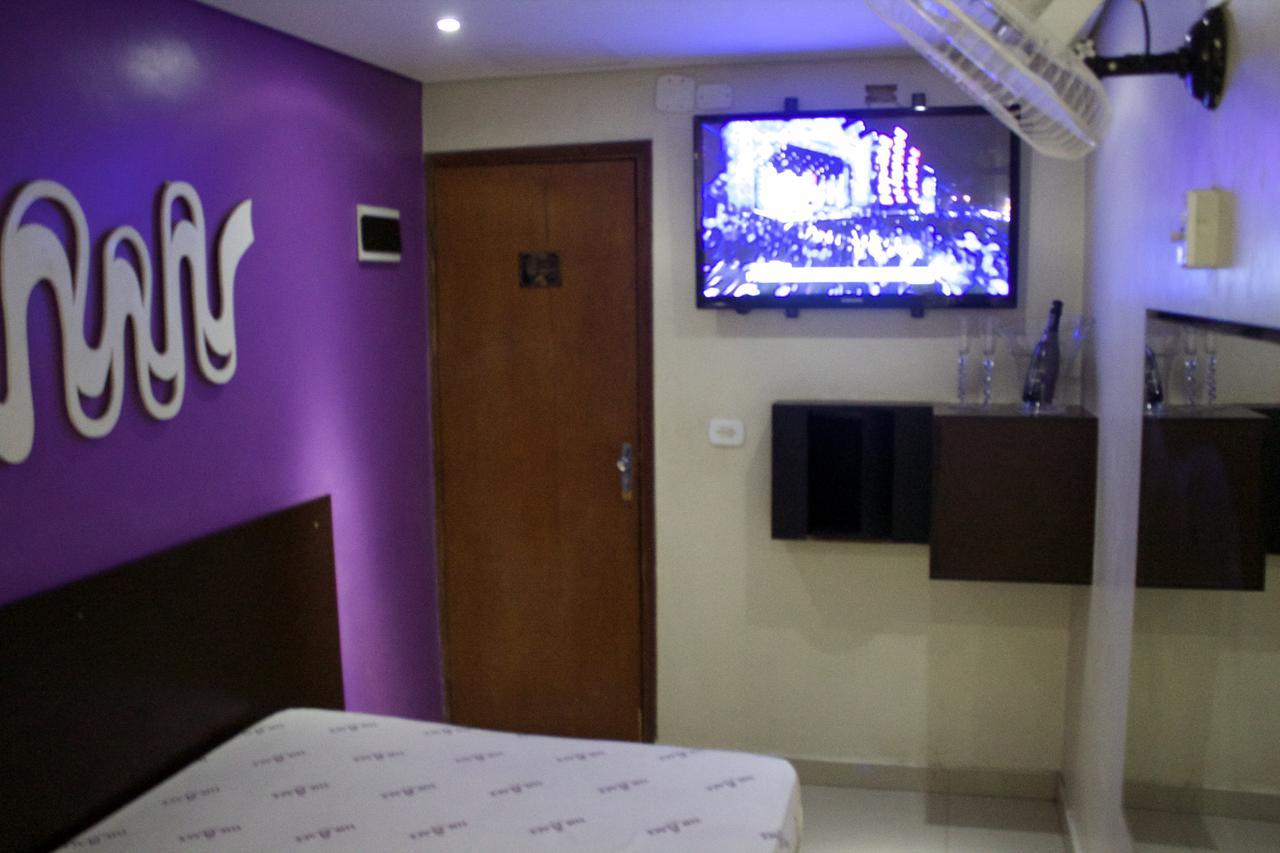 The Place Hotel (Adults Only) São Paulo Ngoại thất bức ảnh
