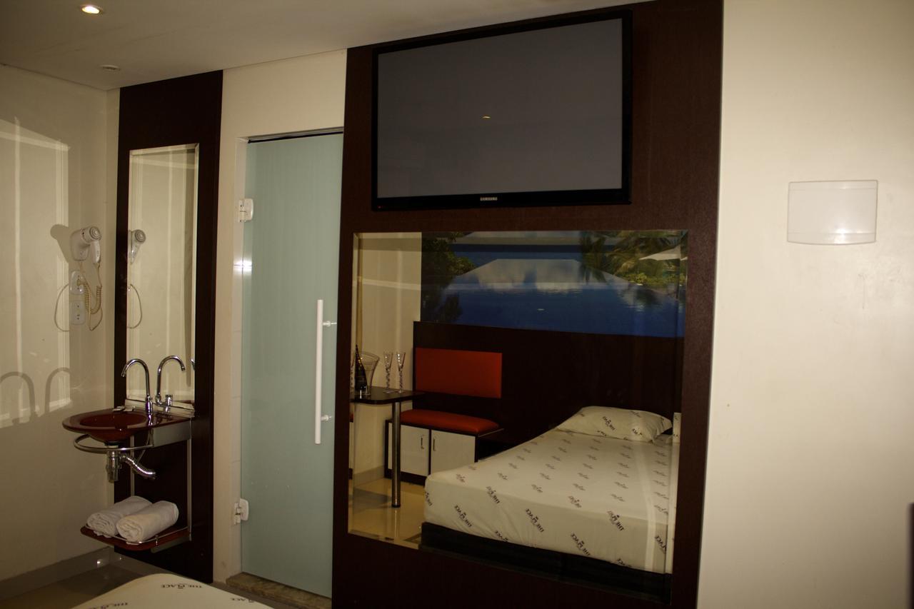 The Place Hotel (Adults Only) São Paulo Ngoại thất bức ảnh
