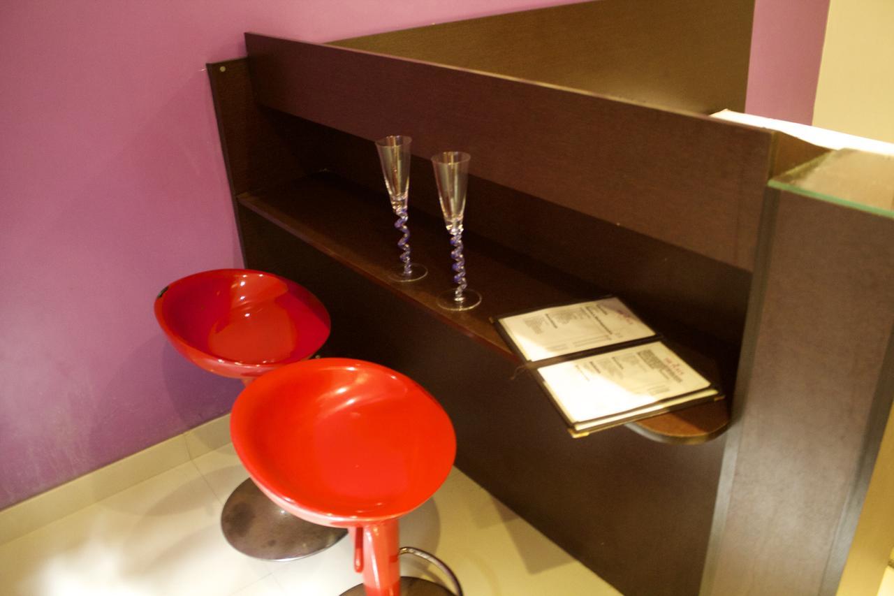 The Place Hotel (Adults Only) São Paulo Ngoại thất bức ảnh