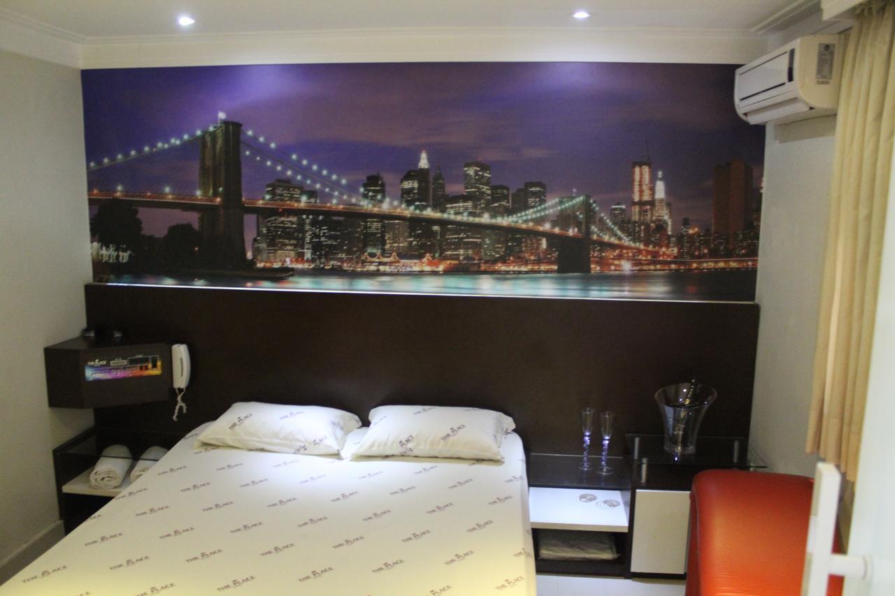 The Place Hotel (Adults Only) São Paulo Ngoại thất bức ảnh