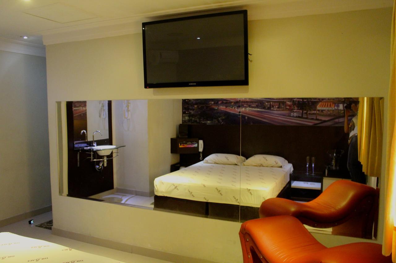 The Place Hotel (Adults Only) São Paulo Ngoại thất bức ảnh