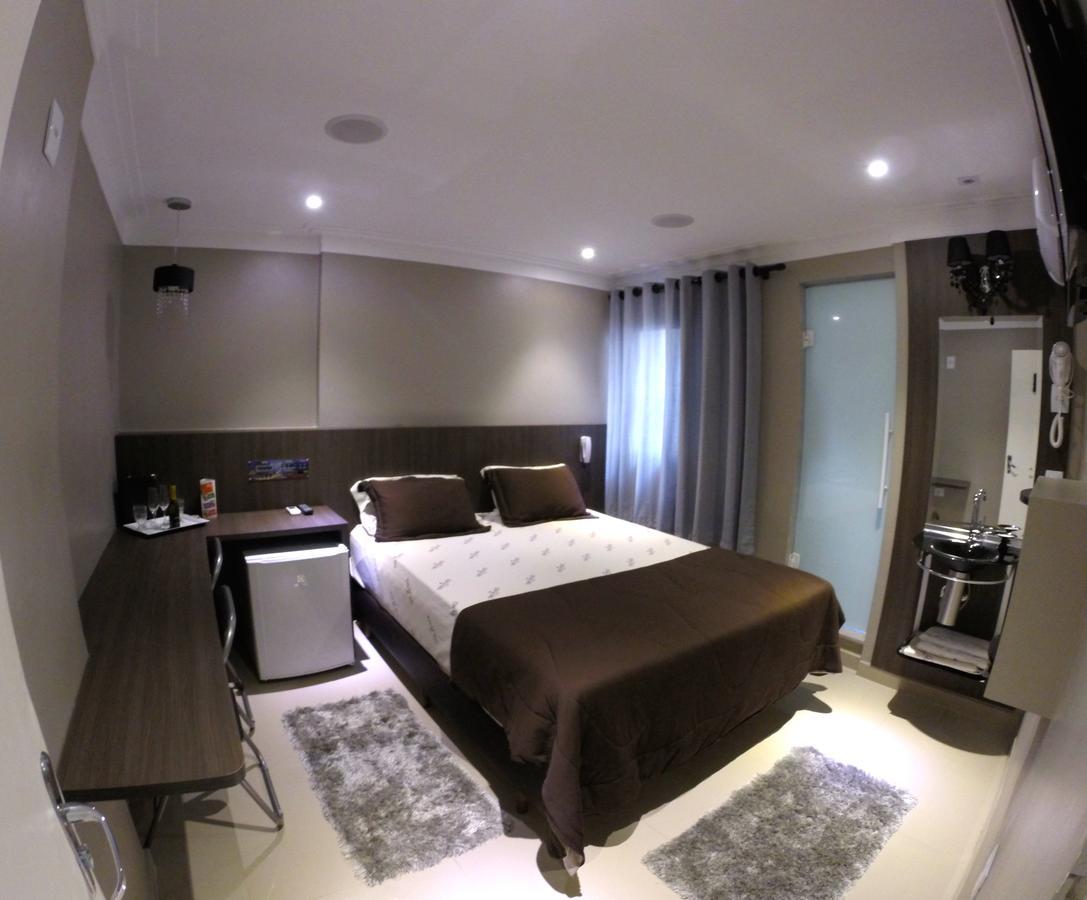 The Place Hotel (Adults Only) São Paulo Ngoại thất bức ảnh