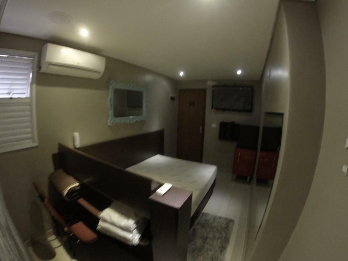 The Place Hotel (Adults Only) São Paulo Ngoại thất bức ảnh