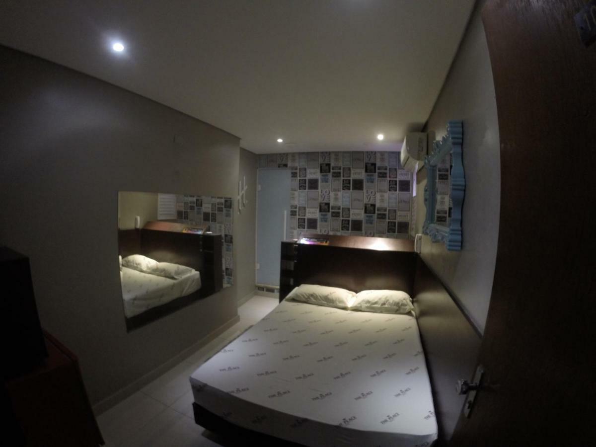 The Place Hotel (Adults Only) São Paulo Ngoại thất bức ảnh