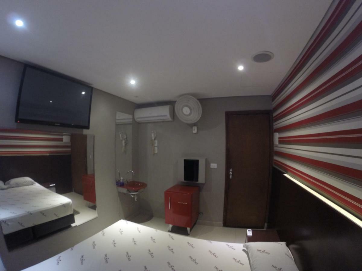 The Place Hotel (Adults Only) São Paulo Ngoại thất bức ảnh