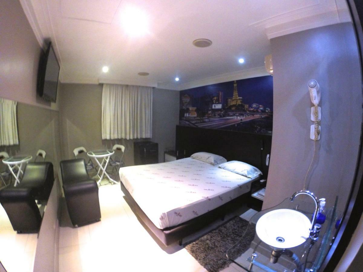 The Place Hotel (Adults Only) São Paulo Ngoại thất bức ảnh