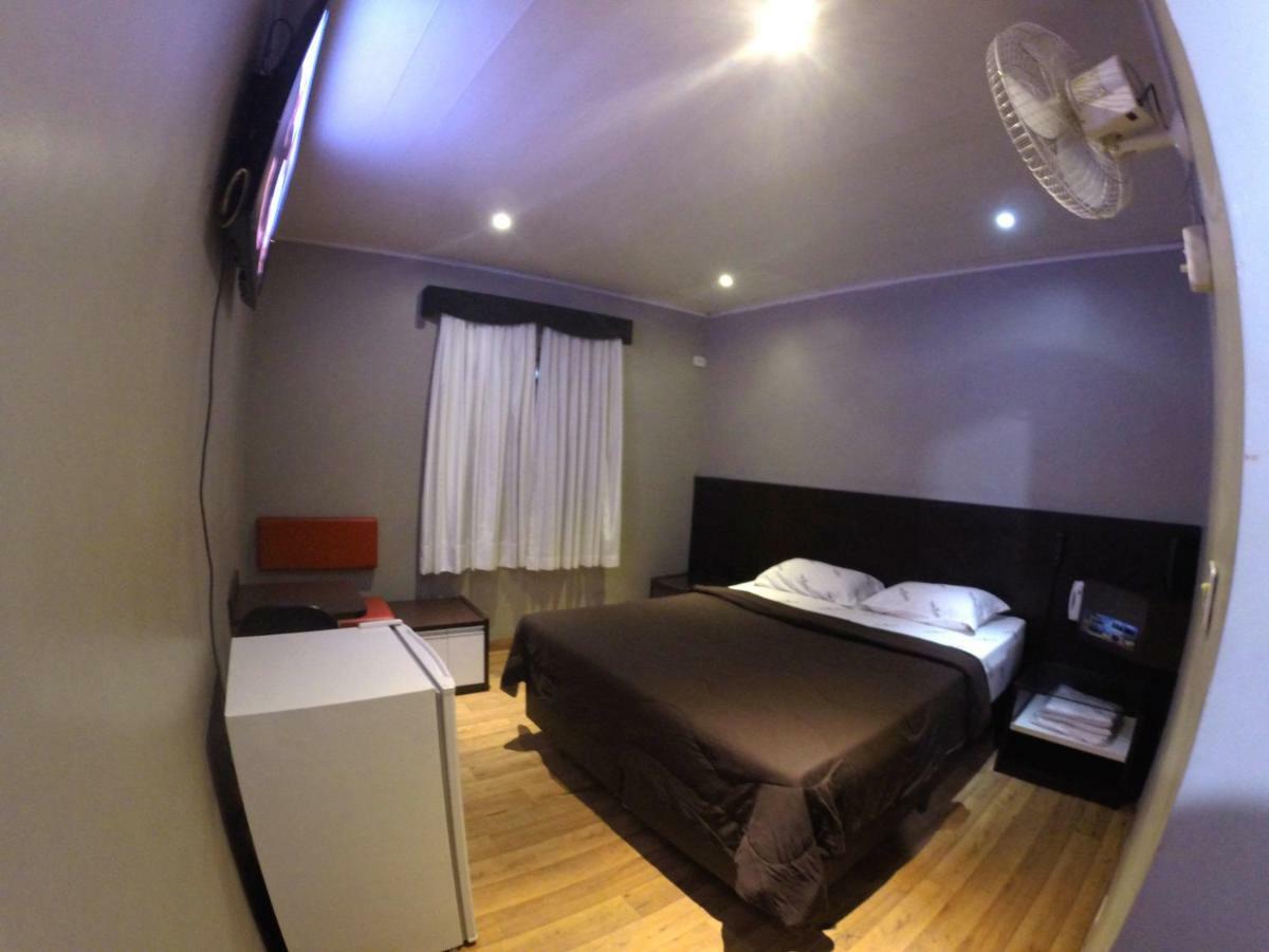 The Place Hotel (Adults Only) São Paulo Ngoại thất bức ảnh