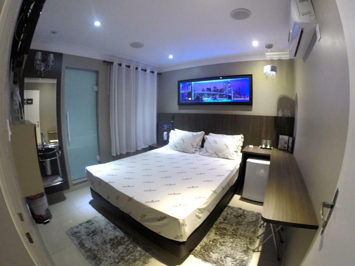 The Place Hotel (Adults Only) São Paulo Ngoại thất bức ảnh
