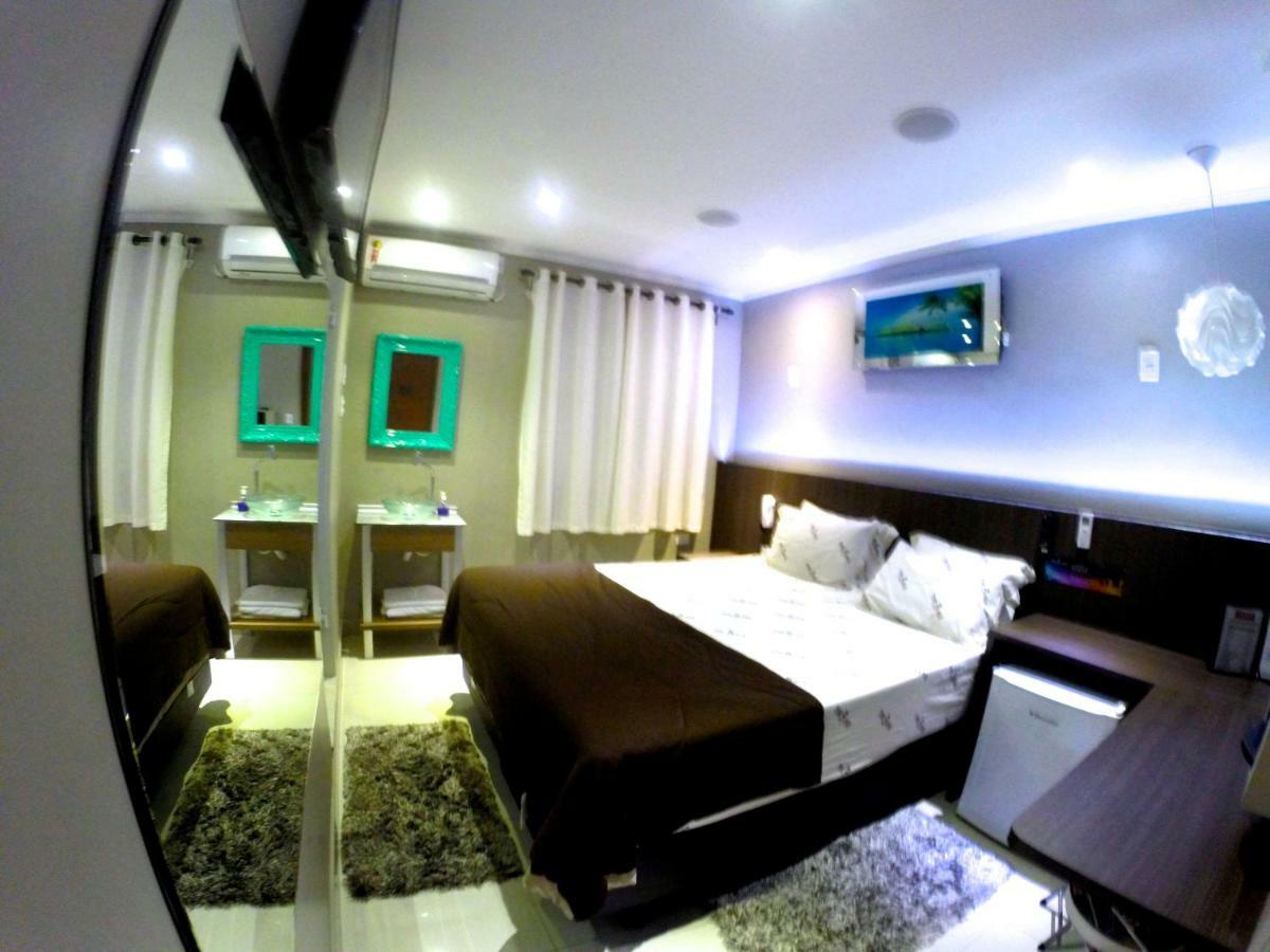 The Place Hotel (Adults Only) São Paulo Ngoại thất bức ảnh
